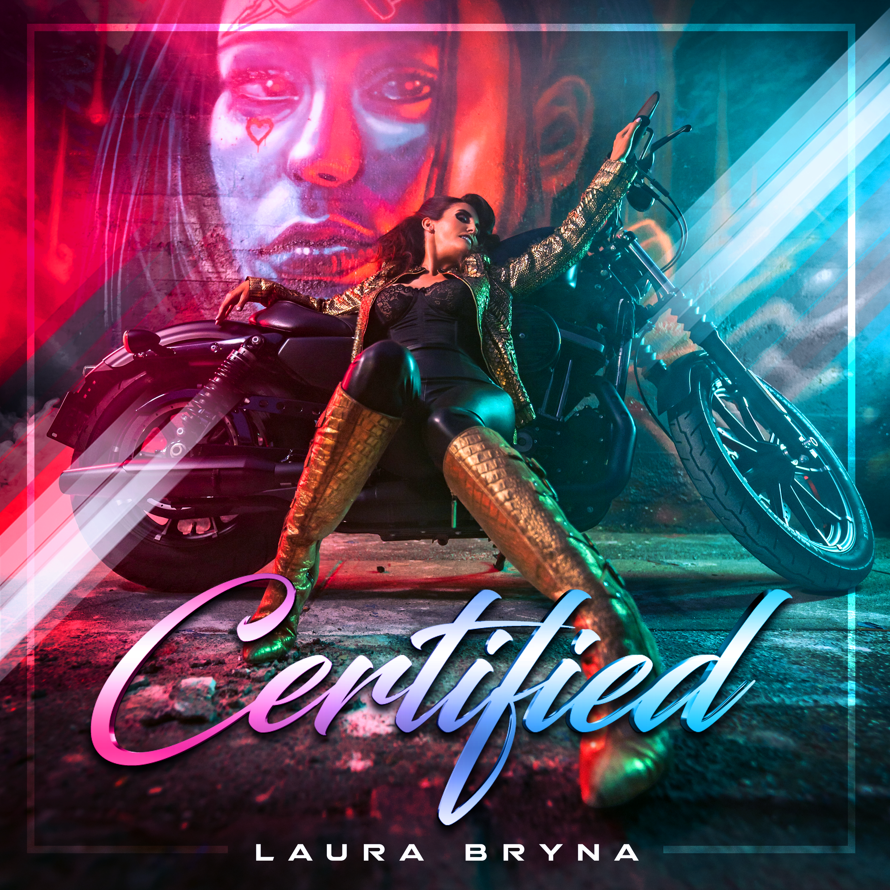Laura Bryna Gives A New Meaning to Loud and Proud with New Single “Certified” (Premiere)