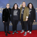 CMT Smashing Glass: A Celebration of the Groundbreaking Women of Music – Red Carpet