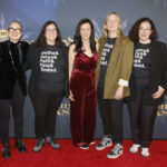 CMT Smashing Glass: A Celebration of the Groundbreaking Women of Music – Red Carpet