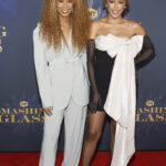 CMT Smashing Glass: A Celebration of the Groundbreaking Women of Music – Red Carpet