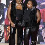 CMT Smashing Glass: A Celebration of the Groundbreaking Women of Music – Red Carpet