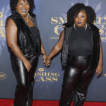 CMT Smashing Glass: A Celebration of the Groundbreaking Women of Music – Red Carpet