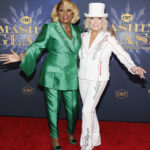 CMT Smashing Glass: A Celebration of the Groundbreaking Women of Music – Red Carpet