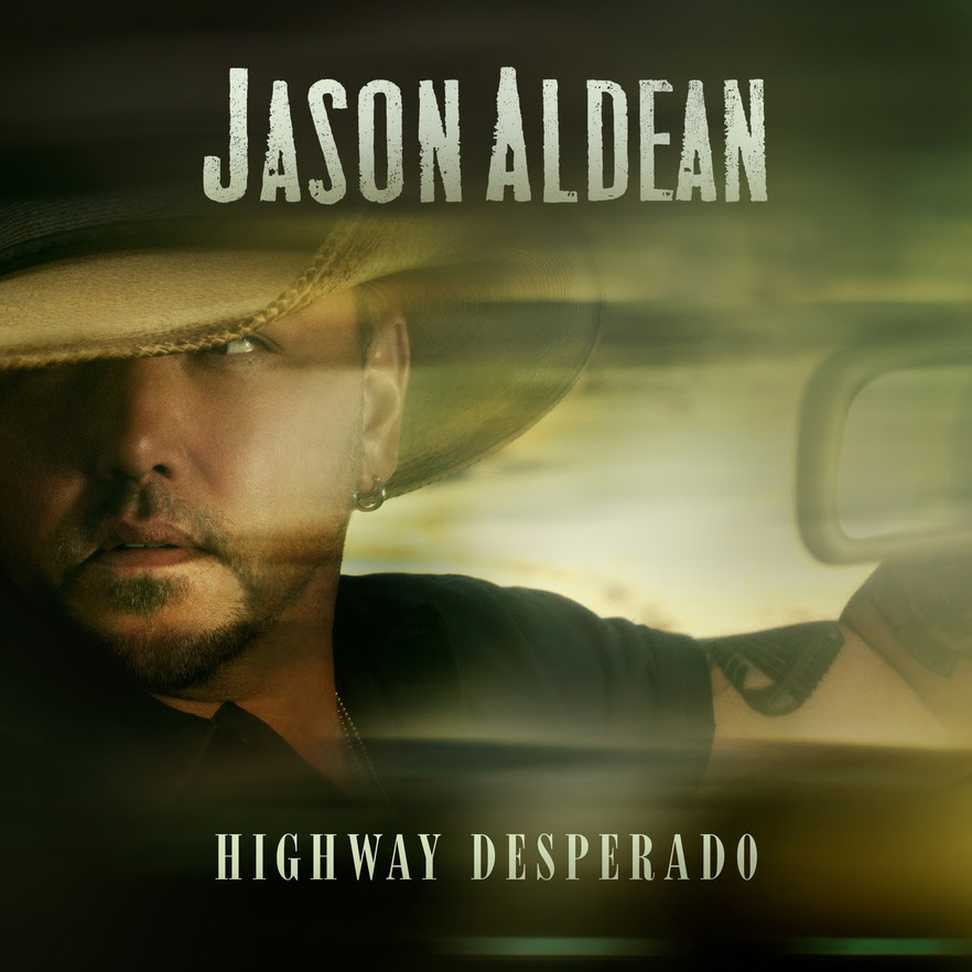 New Music Friday: Jason Aldean Drops 11th Studio Album “Highway Desperado”