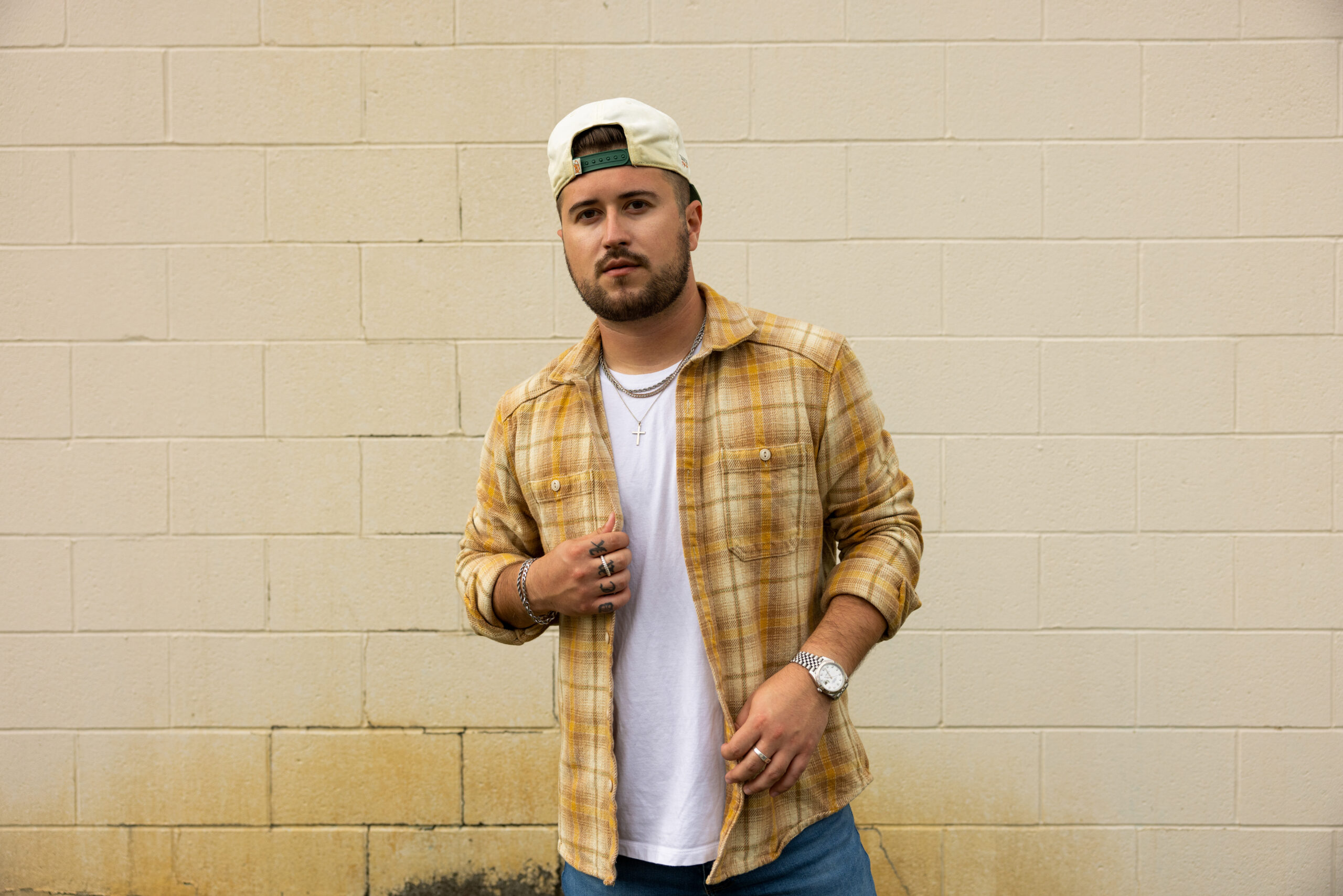 Dylan Schneider Confesses Tumultuous Relationship With Father In New Single “Daddy Drinks Whiskey” (Listen)