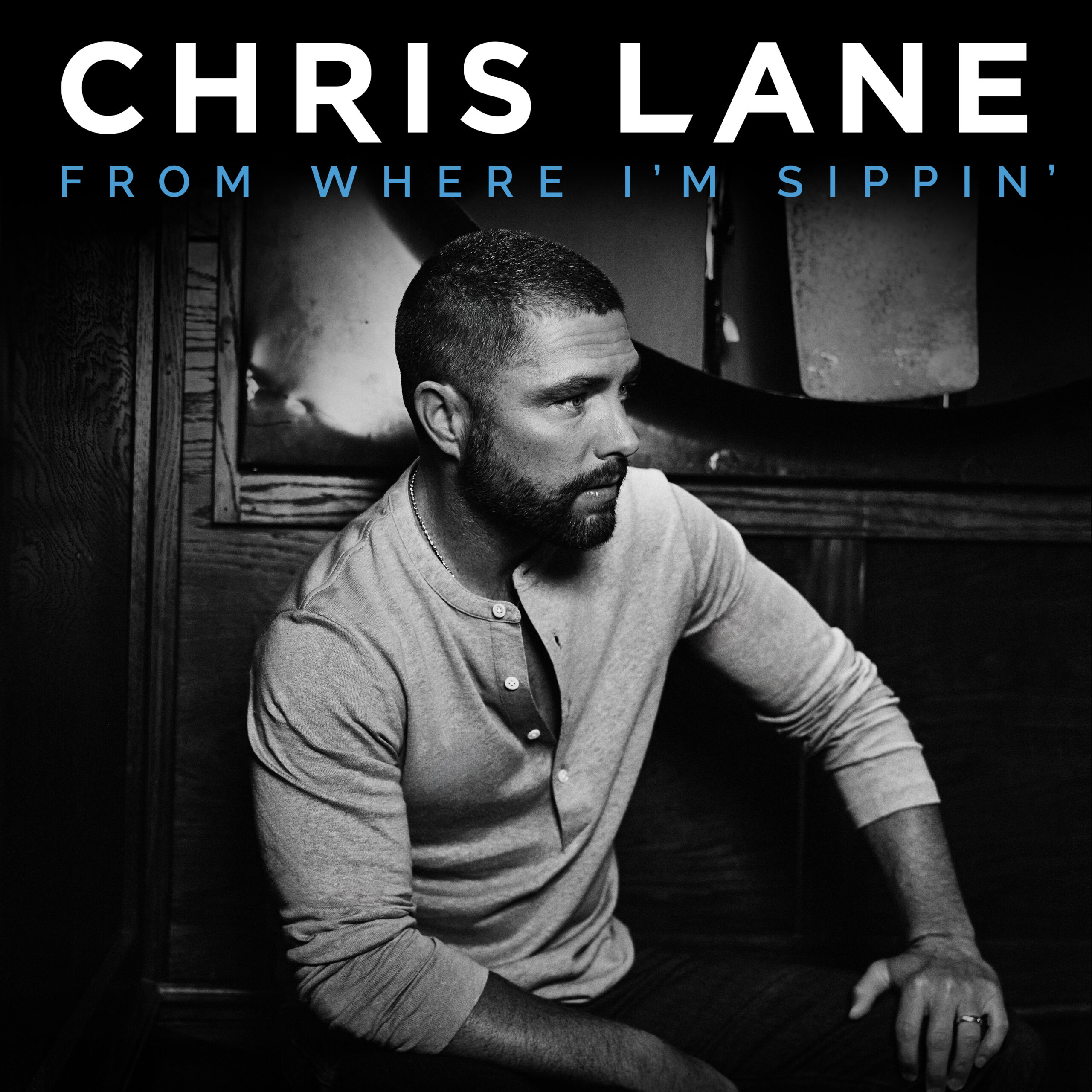 Chris Lane Talks Entering a New Era of Music with New Label and EP “From Where I’m Sippin'” (Exclusive)