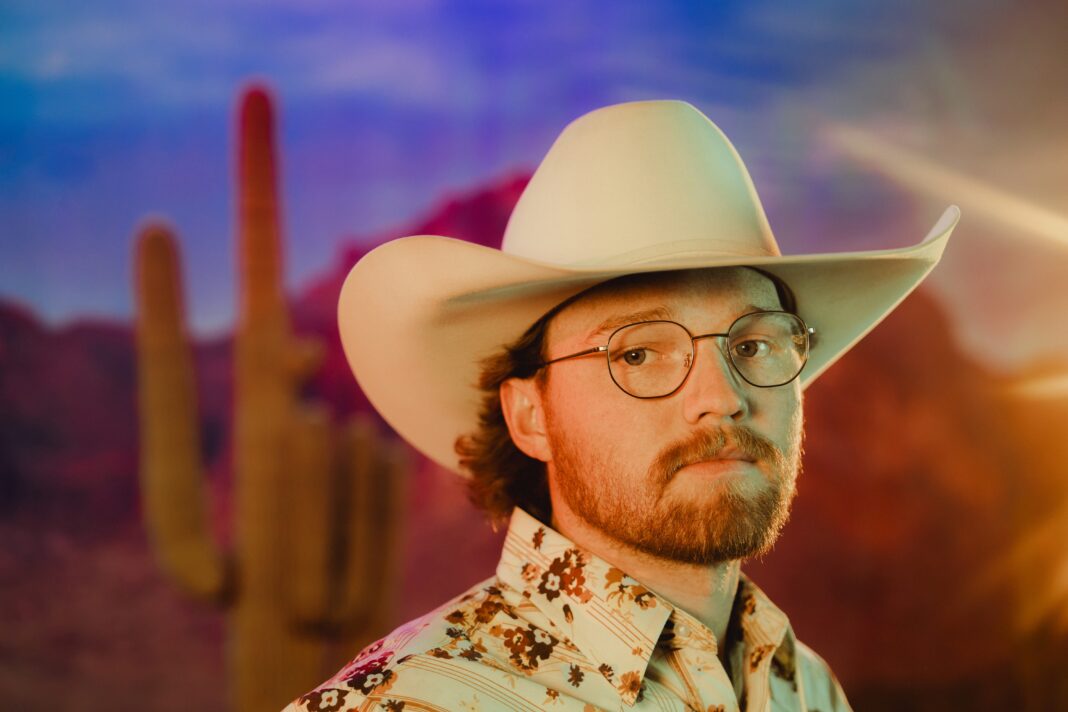 Meet Tyce Delk: The New Mexico Troubadour Blending Farming, Family, and Fresh Country Sounds (Exclusive) Meet Tyce Delk: The New Mexico Troubadour Blending Farming, Family, and Fresh Country Sounds (Exclusive)