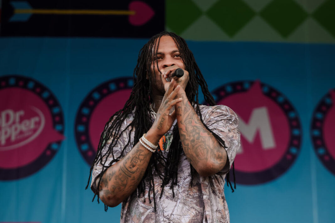 Waka Flocka Flame Opens Up About Letting Mentor Chase Matthew ‘Push the Buttons’ on New Collab “Hard Liquor” (Exclusive) Waka Flocka Flame Opens Up About Letting Mentor Chase Matthew ‘Push the Buttons’ on New Collab “Hard Liquor” (Exclusive)
